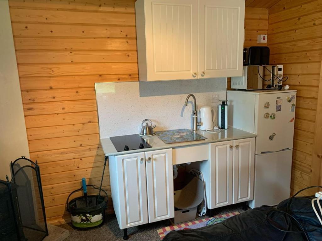 Cosy Countryside Cabin Villa Inverness Exterior foto