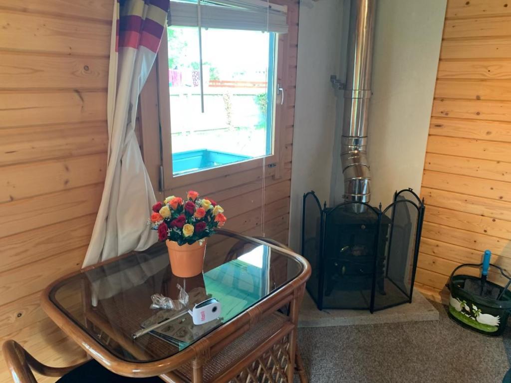 Cosy Countryside Cabin Villa Inverness Exterior foto