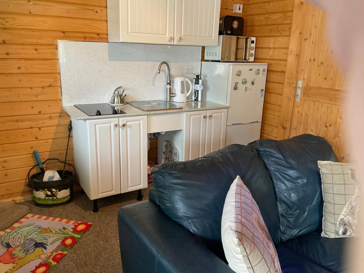 Cosy Countryside Cabin Villa Inverness Exterior foto